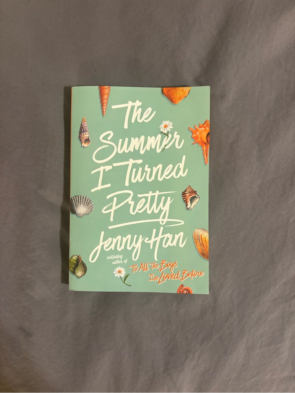 The Summer I Turned Pretty Book